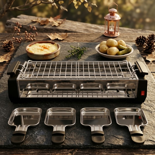 Electric Grill| HY9099 Electric And Barbecue Grill Indoor Stone Surface Cooking Powerful Food Grilling Appliance